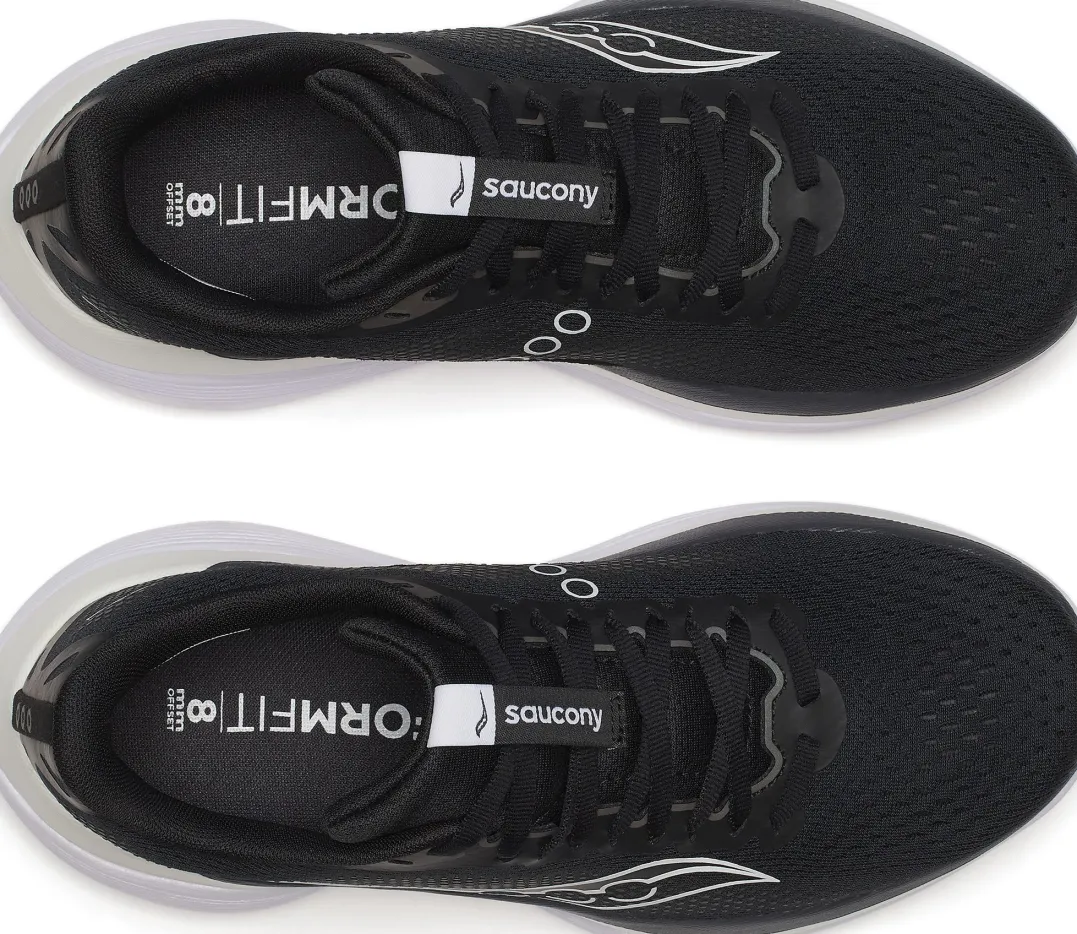 Saucony Women's Endorphin Trainer Black/white