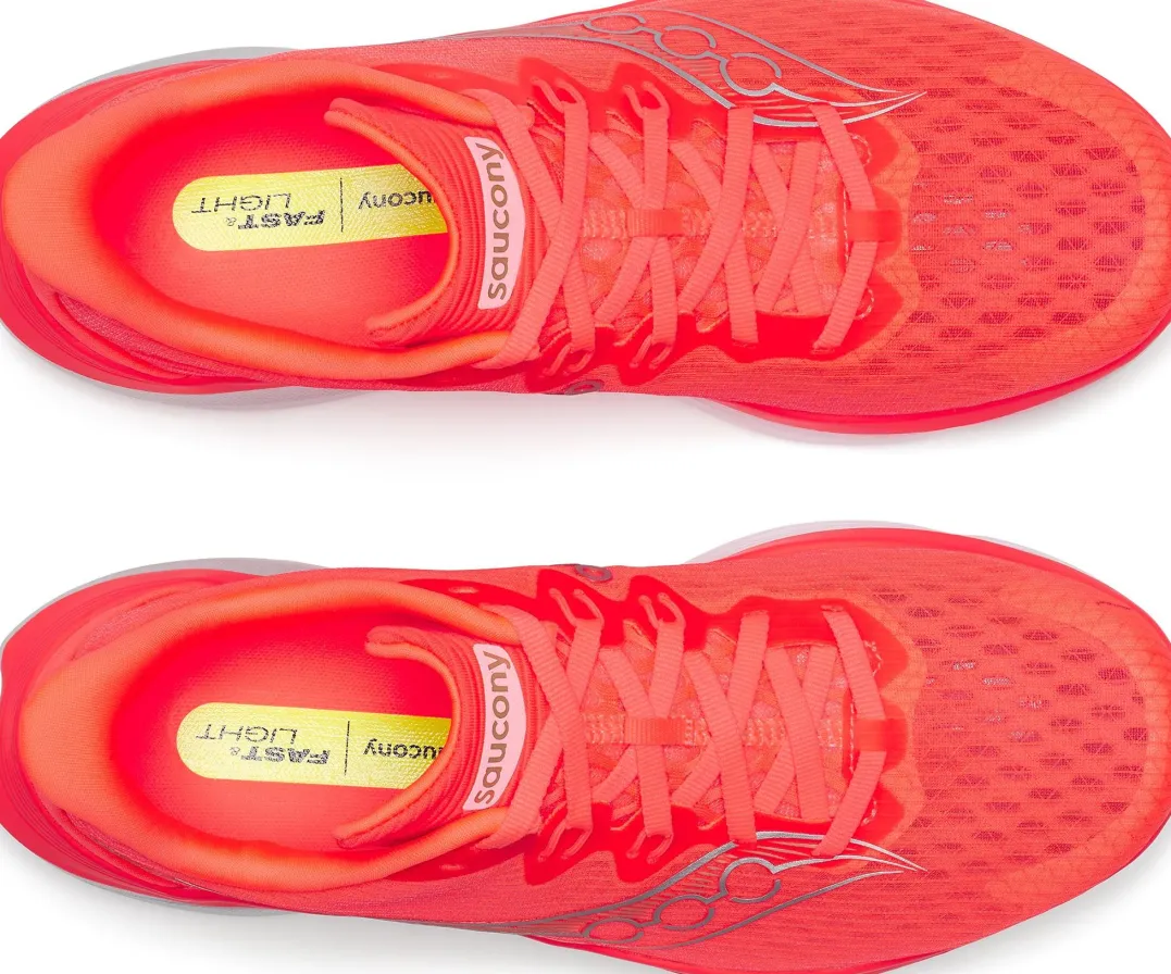 Saucony Women's Kinvara 16 Vizired