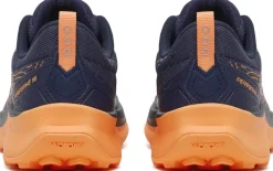 Saucony Women's Peregrine 16 Naval/persian