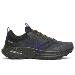 Saucony Women's Ride TR2 Carbon/black