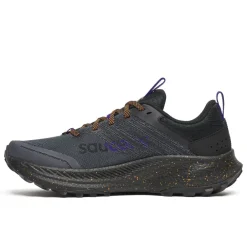 Saucony Women's Ride TR2 Carbon/black