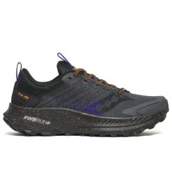 Saucony Women's Ride TR2 Carbon/black