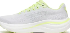 Saucony Women's Ride 19 White/tart