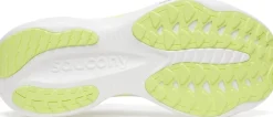 Saucony Women's Ride 19 White/tart