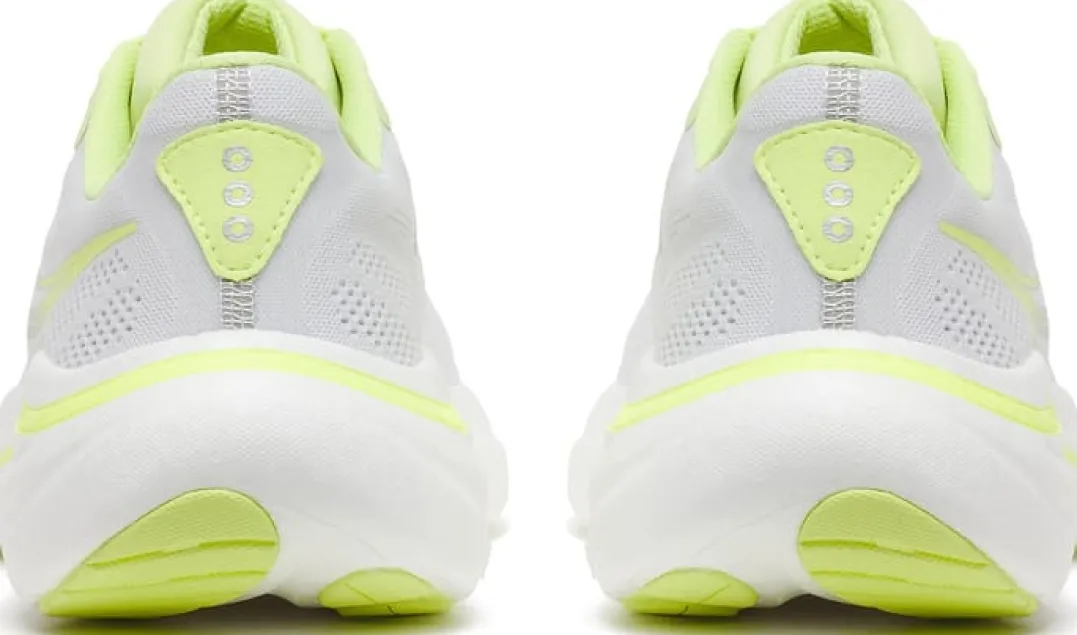 Saucony Women's Ride 19 White/tart
