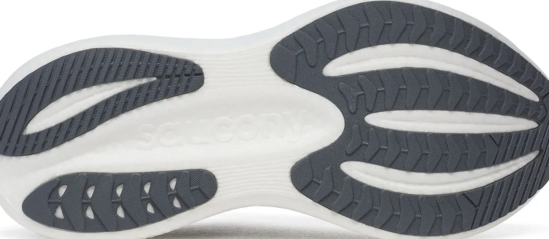 Saucony Women's Triumph 23 Black/white