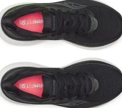 Saucony Women's Triumph 23 Black/white