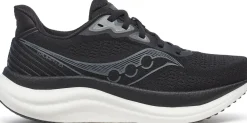Saucony Women's Triumph 23 Black/white
