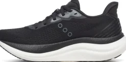 Saucony Women's Triumph 23 Black/white
