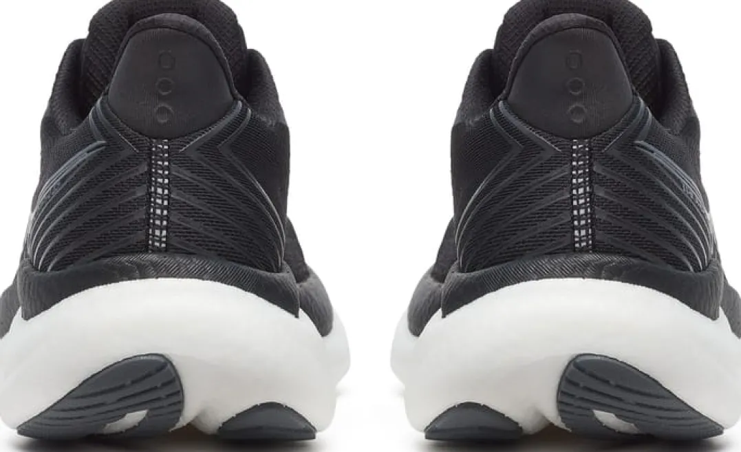 Saucony Women's Triumph 23 Black/white