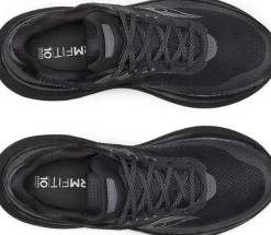 Saucony Women’s Triumph 23 GORE-TEX Triple Black