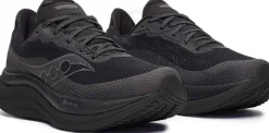 Saucony Women’s Triumph 23 GORE-TEX Triple Black