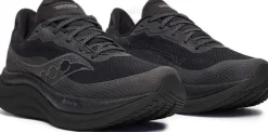 Saucony Women’s Triumph 23 GORE-TEX Triple Black