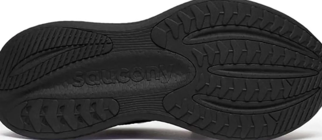 Saucony Women’s Triumph 23 GORE-TEX Triple Black