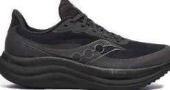 Saucony Women’s Triumph 23 GORE-TEX Triple Black