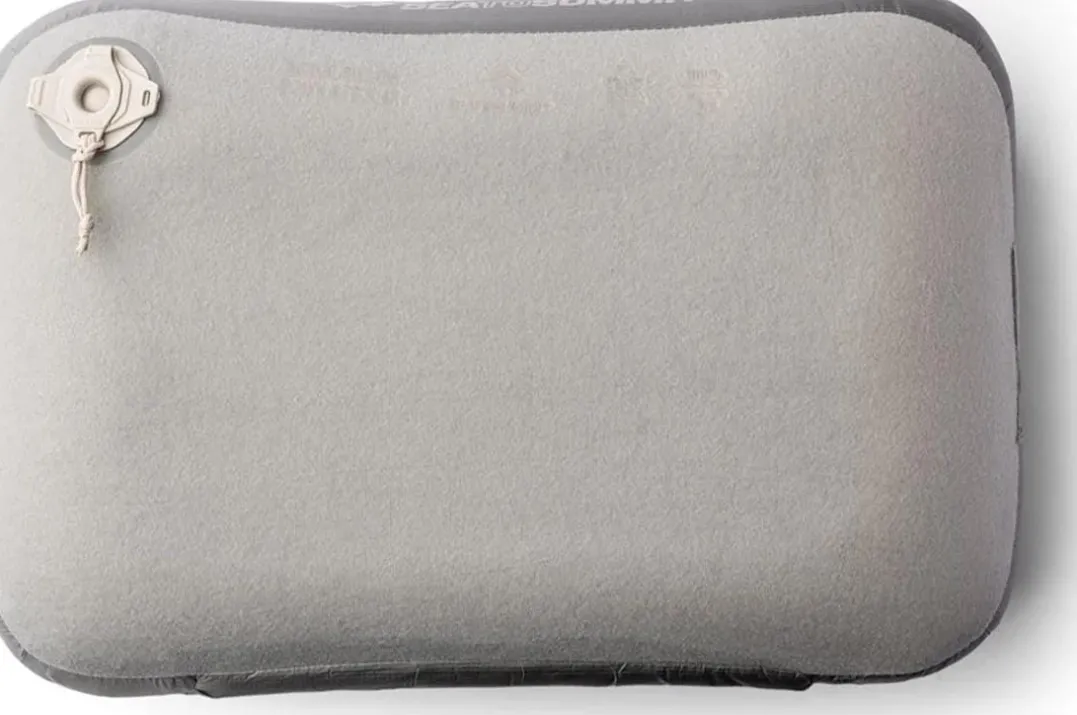 Sea To Summit Aeros Down Pillow Large Grey