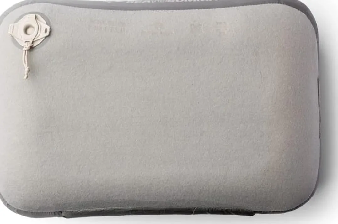 Sea To Summit Aeros Down Pillow Large Grey