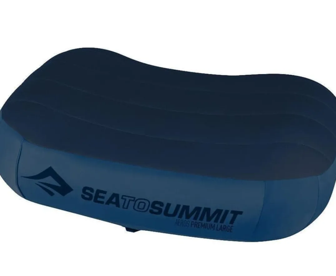 Sea To Summit Aeros Premium Large Navy Blue