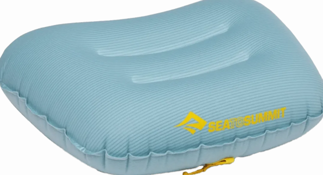 Sea To Summit Aeros Ultralight Pillow Medium Aqua Sea