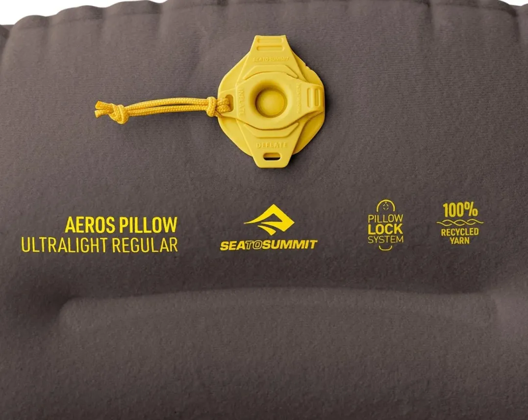 Sea To Summit Aeros Ultralight Pillow Medium Beluga