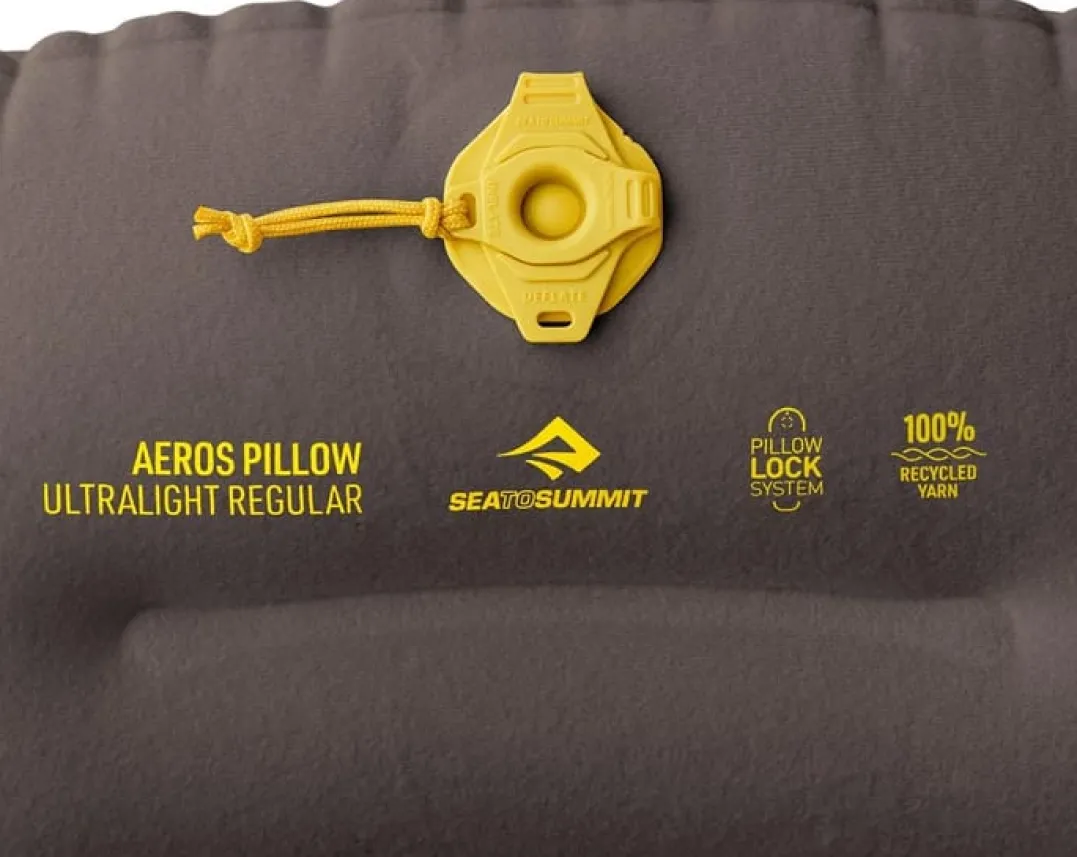 Sea To Summit Aeros Ultralight Pillow Medium Beluga