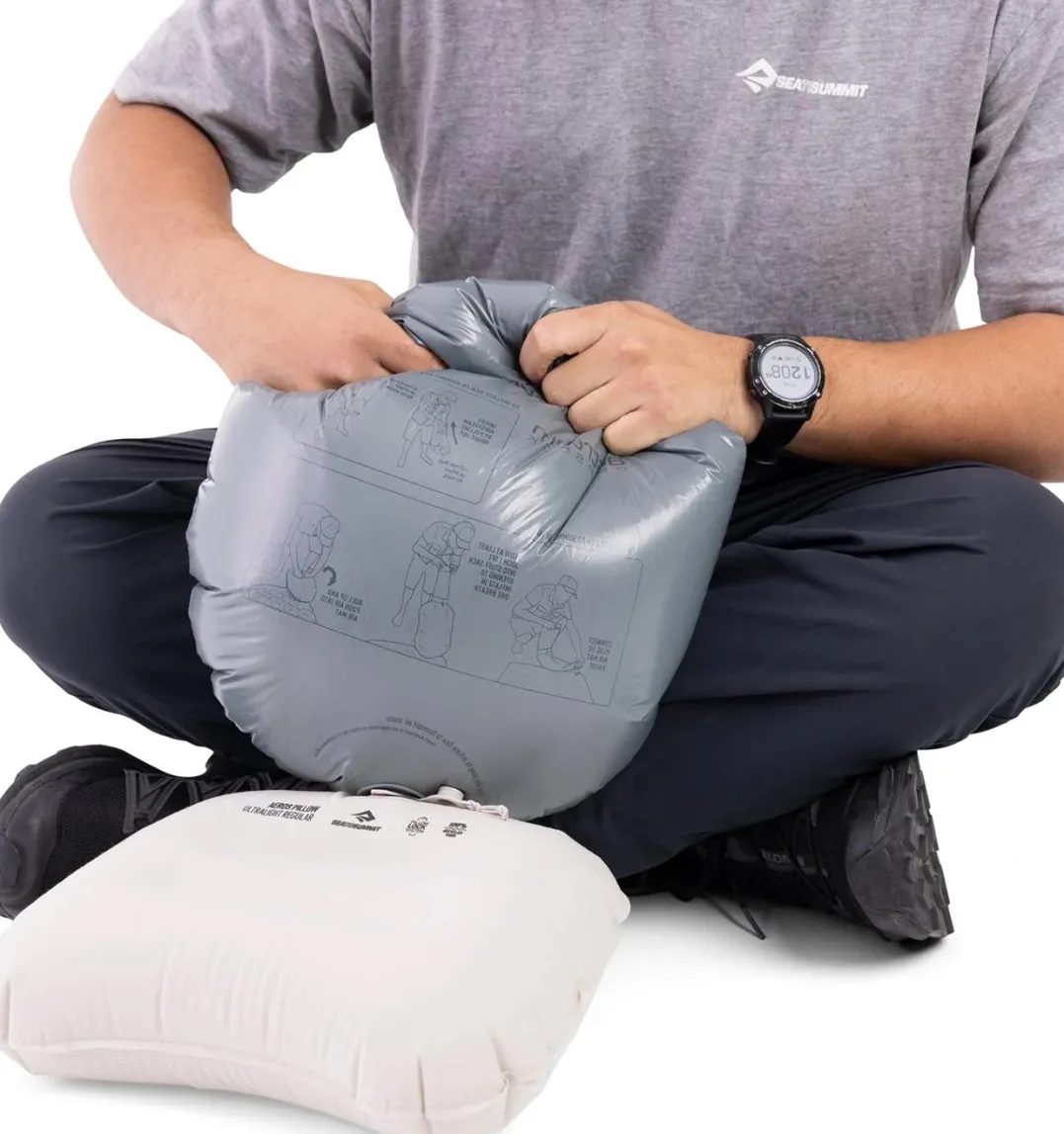 Sea To Summit Aeros Ultralight Pillow Medium Beluga