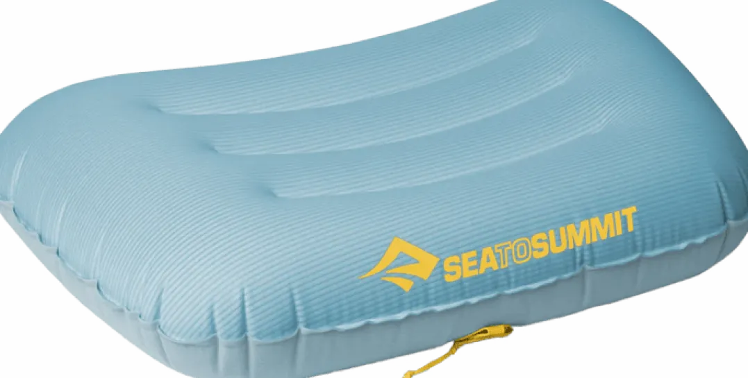 Sea To Summit Aeros Ultralight Pillow Large Aqua Sea