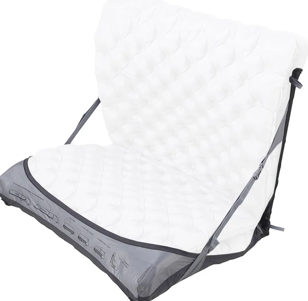Sea To Summit Airmat Chair Regular Grey