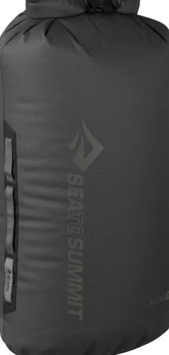 Sea To Summit Big River Eco Dry Sack 35 L Black