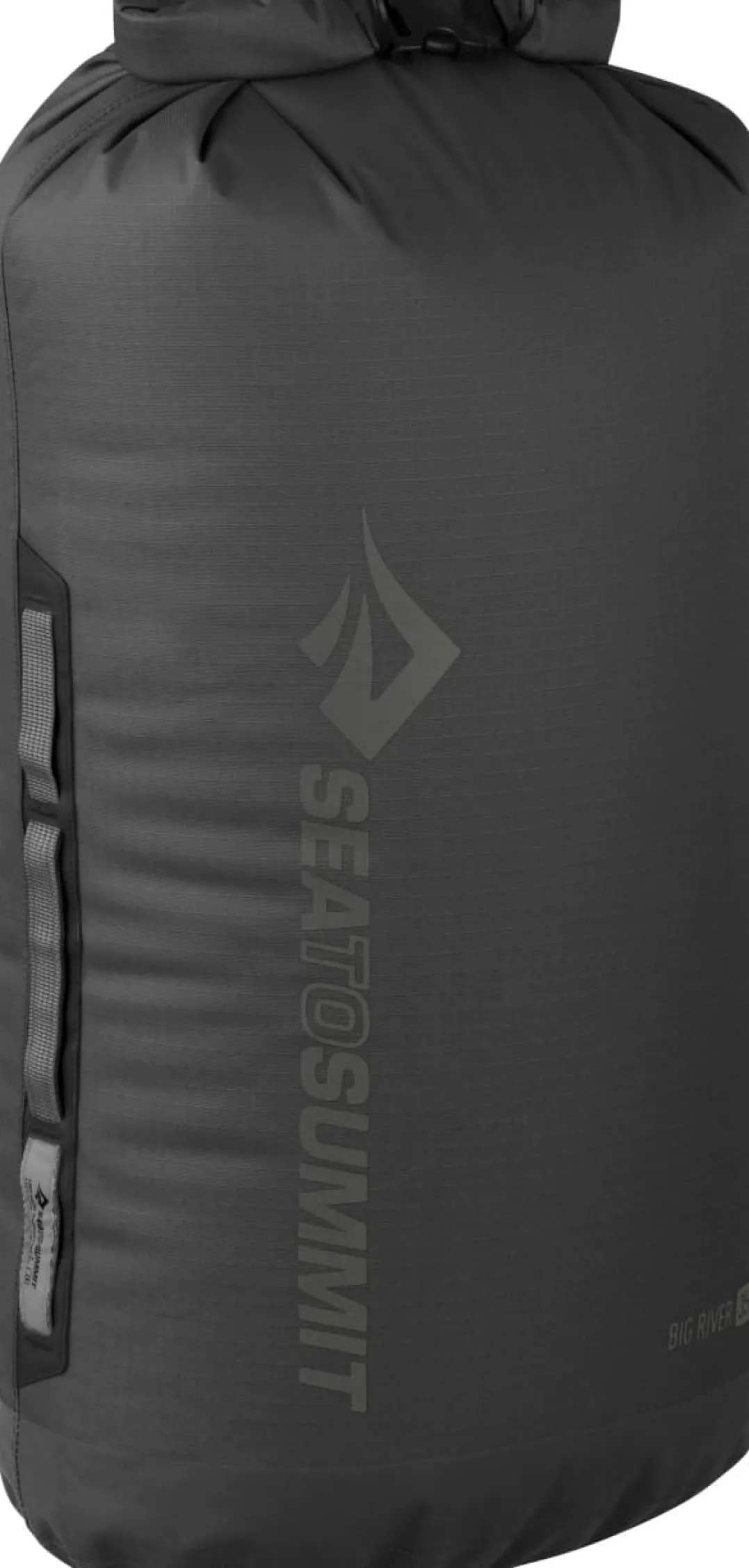 Sea To Summit Big River Eco Dry Sack 35 L Black