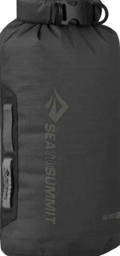 Sea To Summit Big River Eco Dry Sack 5 L Black