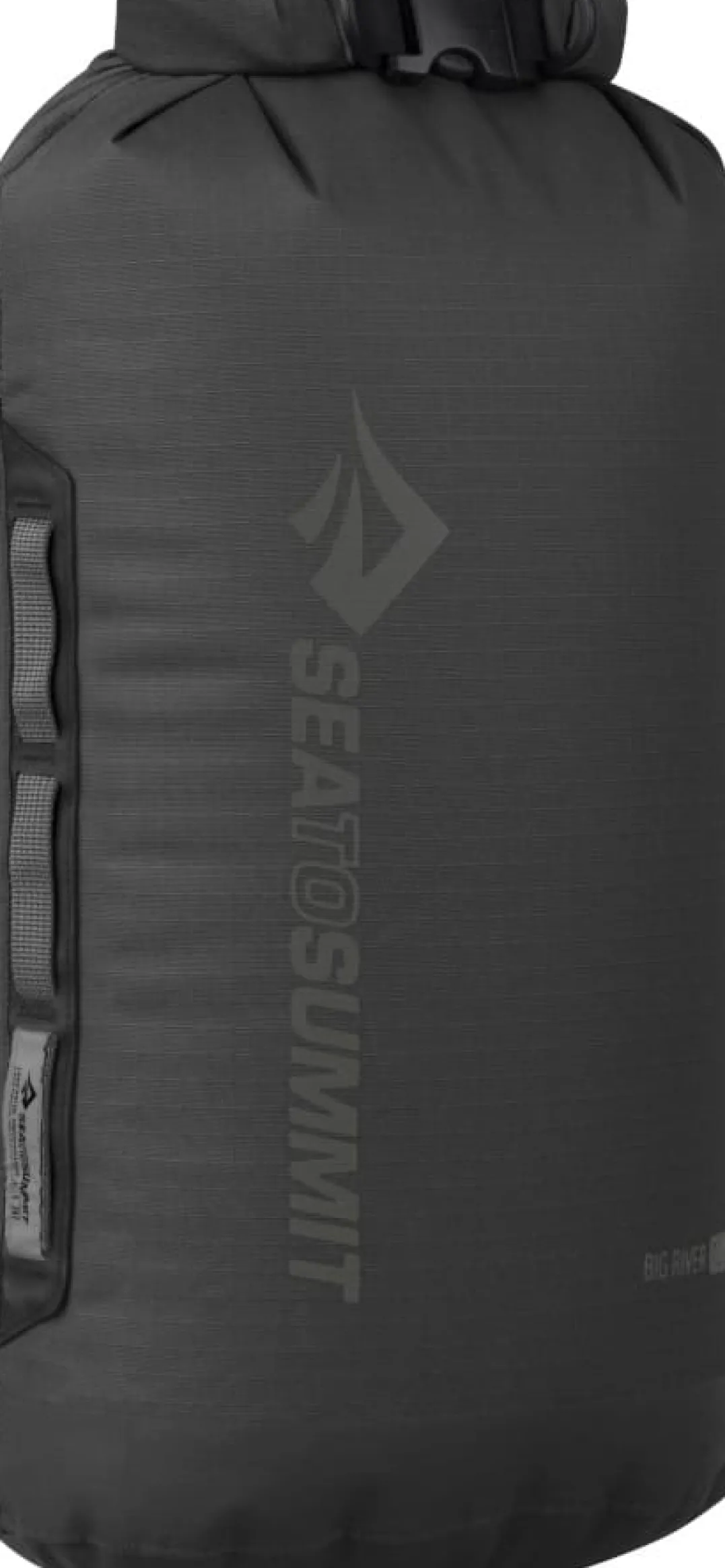 Sea To Summit Big River Eco Dry Sack 13 L Black