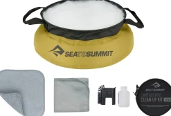 Sea To Summit Camp Kitchen Clean-Up Kit Black
