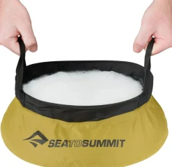 Sea To Summit Camp Kitchen Clean-Up Kit Black