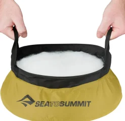 Sea To Summit Camp Kitchen Clean-Up Kit Black