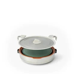 Sea To Summit Detour Camp Kitchen Kit 4 Piece Multi