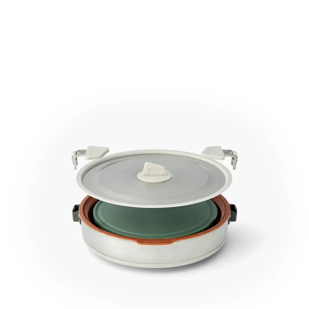 Sea To Summit Detour Camp Kitchen Kit 4 Piece Multi