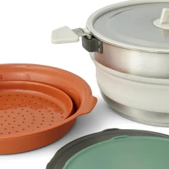 Sea To Summit Detour Camp Kitchen Kit 4 Piece Multi