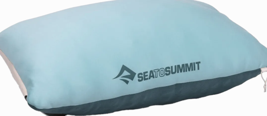 Sea To Summit Foam Core Pillow Large Aqua Sea