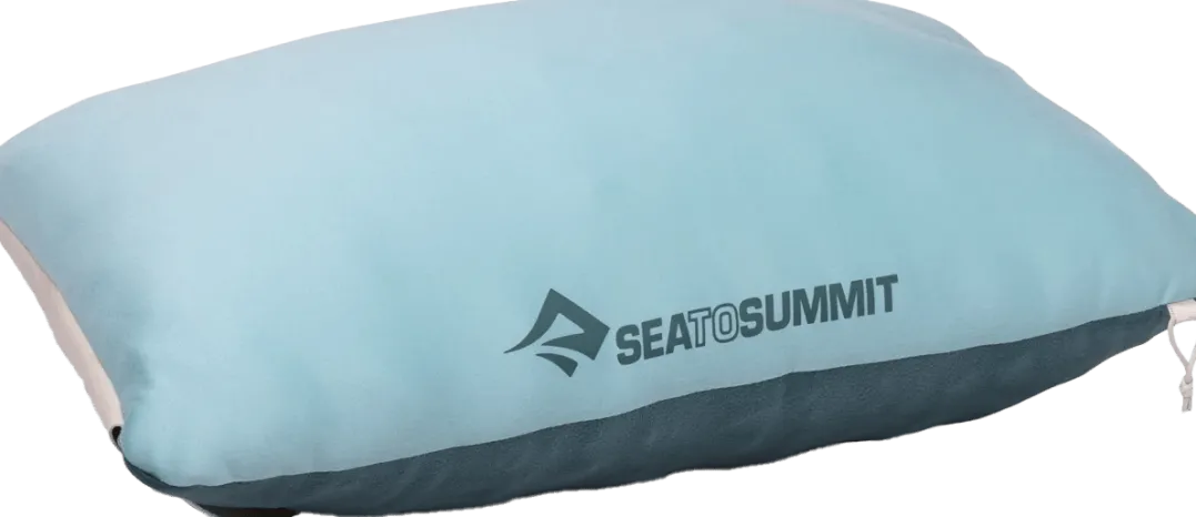 Sea To Summit Foam Core Pillow Large Aqua Sea