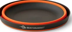Sea To Summit Frontier Ul Collapsible Bowl M Puffin'S Bill Orange