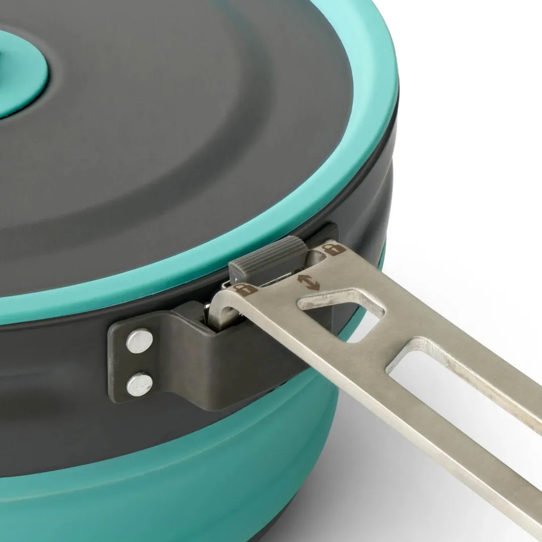 Sea To Summit Frontier UL One Pot Cook Set Multi
