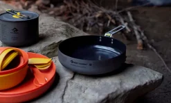 Sea To Summit Frontier UL Pan 8 Inch Aluminium