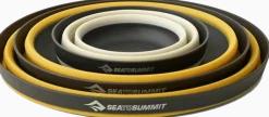 Sea To Summit Frontier Ultralight Collapsible. Set 3 Piece Multi