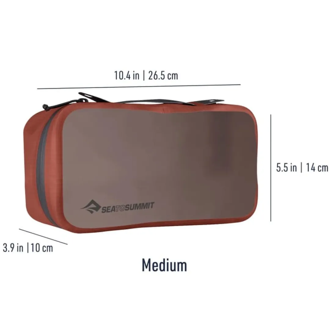 Sea To Summit Hydraulic Packcube Set Mixed