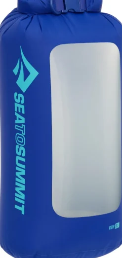 Sea To Summit Lightweight Eco View Dry Bag 8L Surf