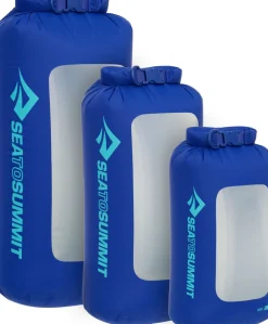 Sea To Summit Lightweight Eco View Dry Bag 8L Surf