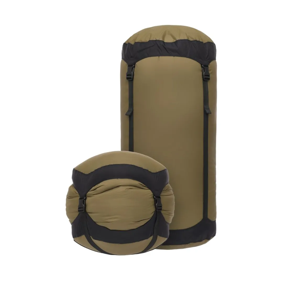 Sea To Summit Lightweight Eco Compression Sack Olive