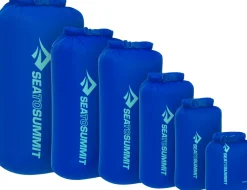 Sea To Summit Lightweight Eco View Dry Bag 5L Surf