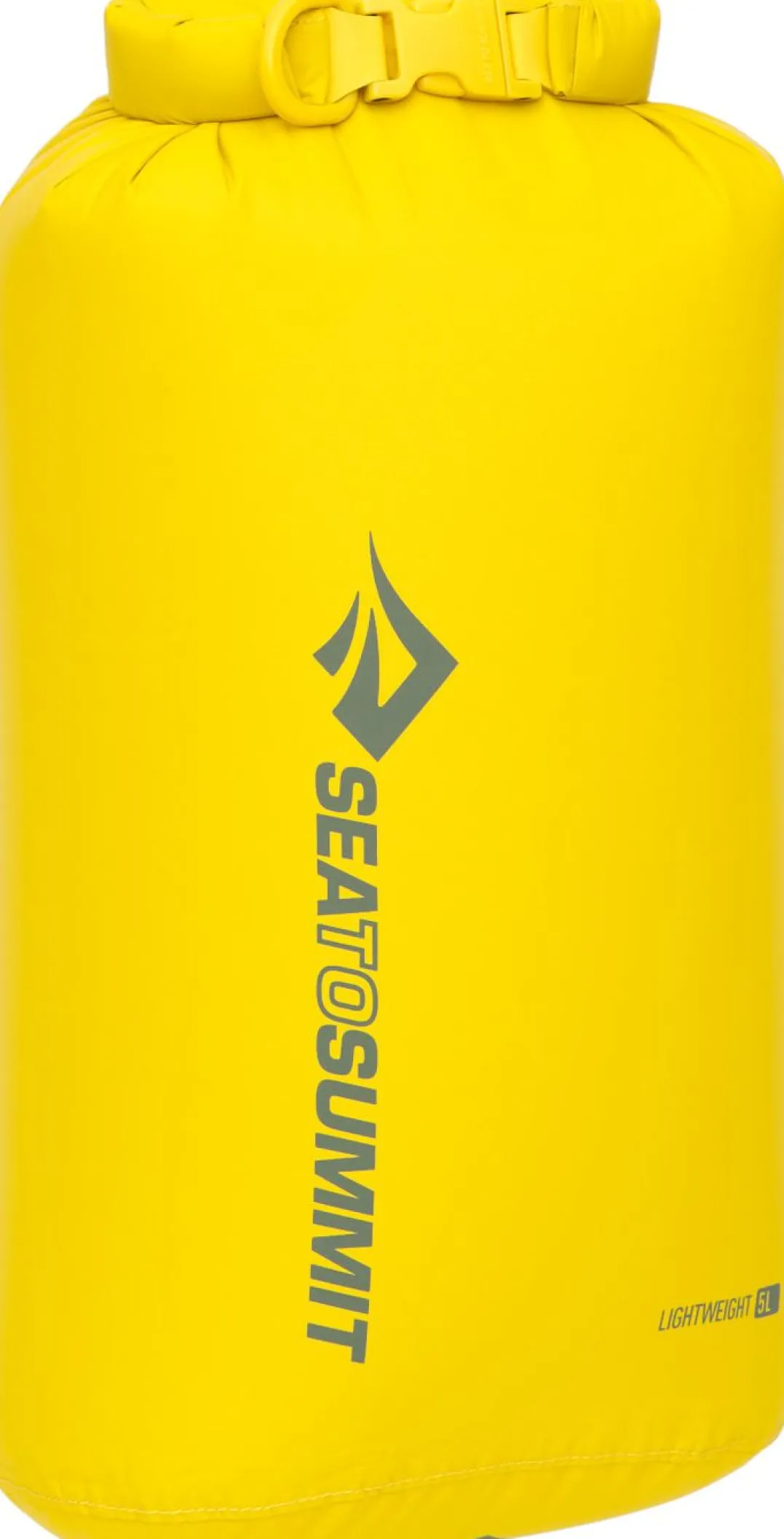 Sea To Summit Lightweight Eco Dry Bag 5L Sulphur